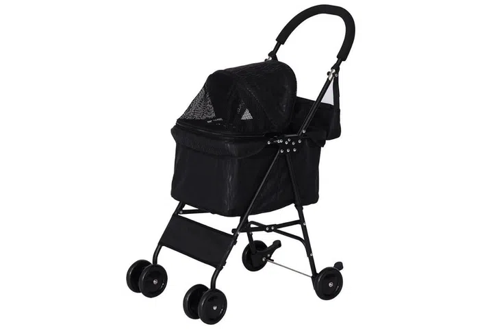 Iris Plaza Folding Mini Pet Cart
