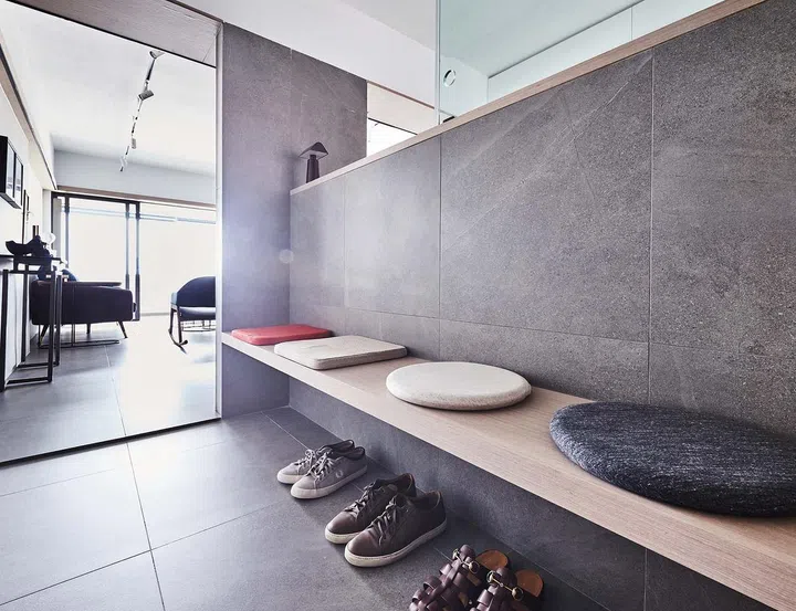 House Tour: 5-room Haig Road HDB looks like a modern zen Japanese Ryokan guest inn