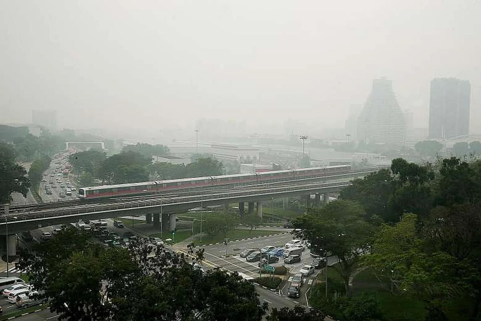 singapore haze 2017