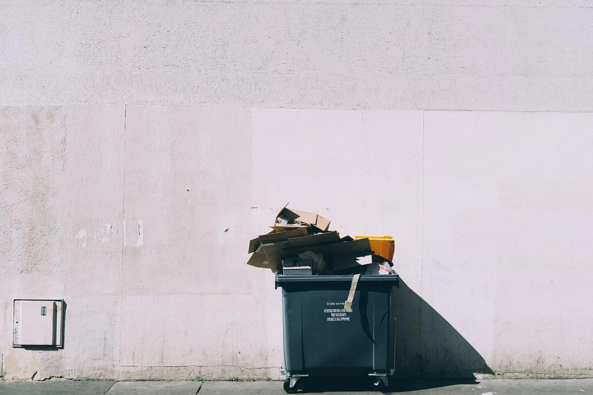 Are you recycling wrong? Here's a guide to doing it right