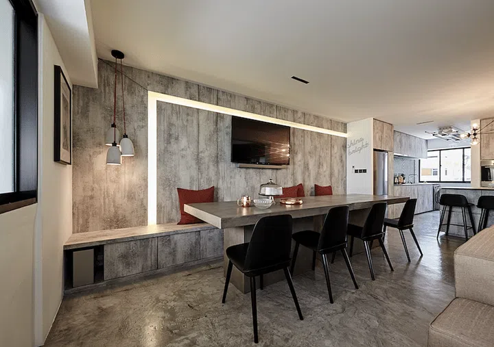 7 chic multi-functional interior furnishing ideas to save you space ...