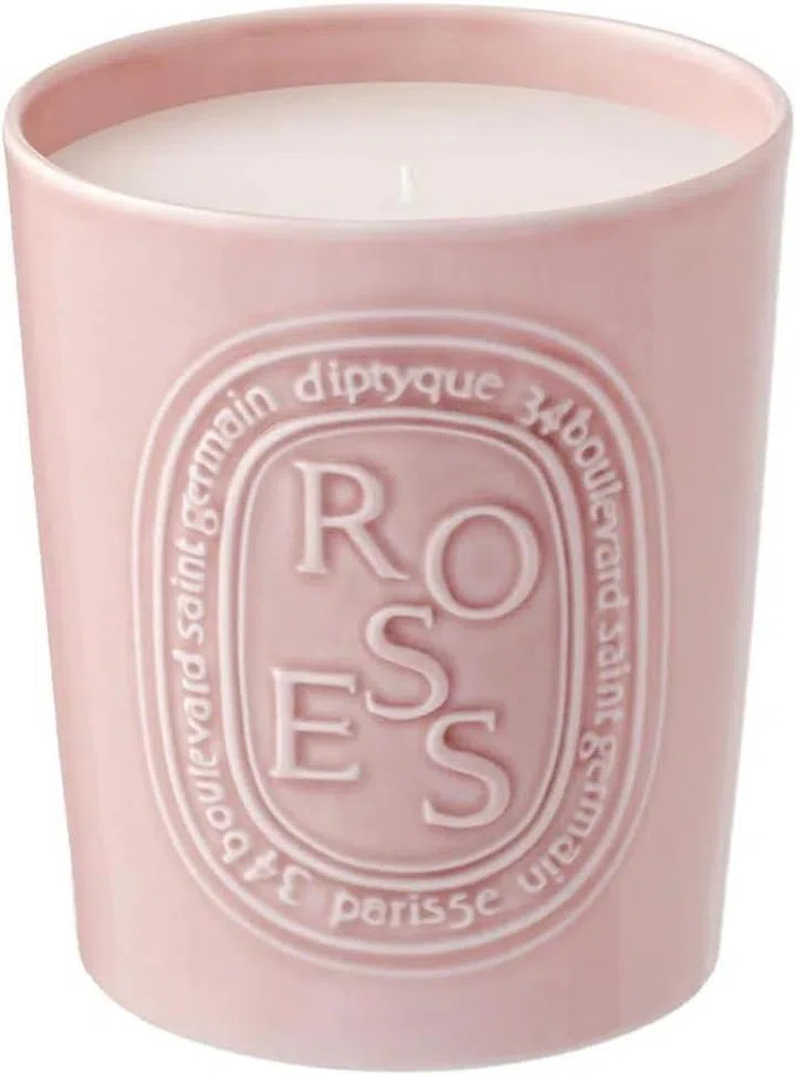 Diptyque Roses Candle