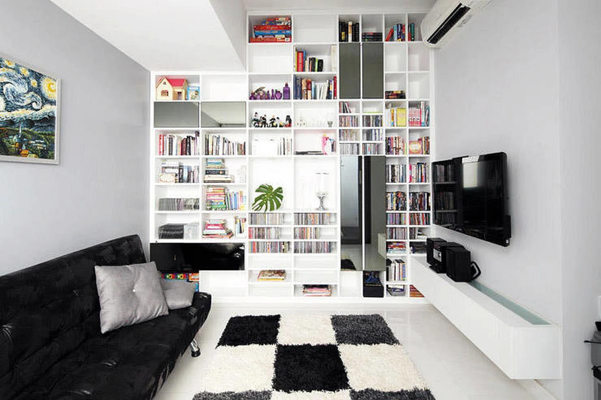 5 tips to visually enlarge a small room - Home & Decor Singapore | Home ...