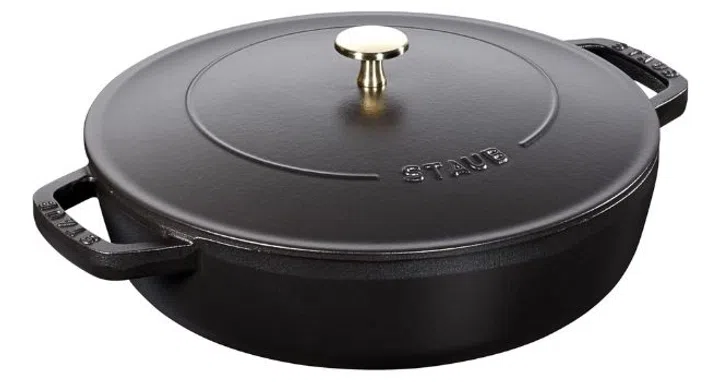 Staub Chistera Braise Pan