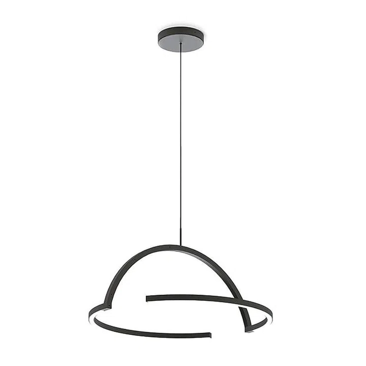 2D LED ceiling lamp by Skitsch from Lifestorey