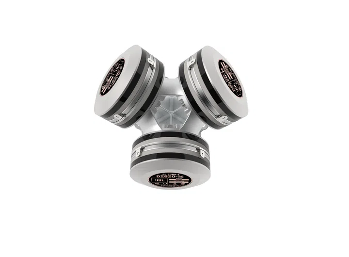 JBL Summit Everest Manifold (backside)