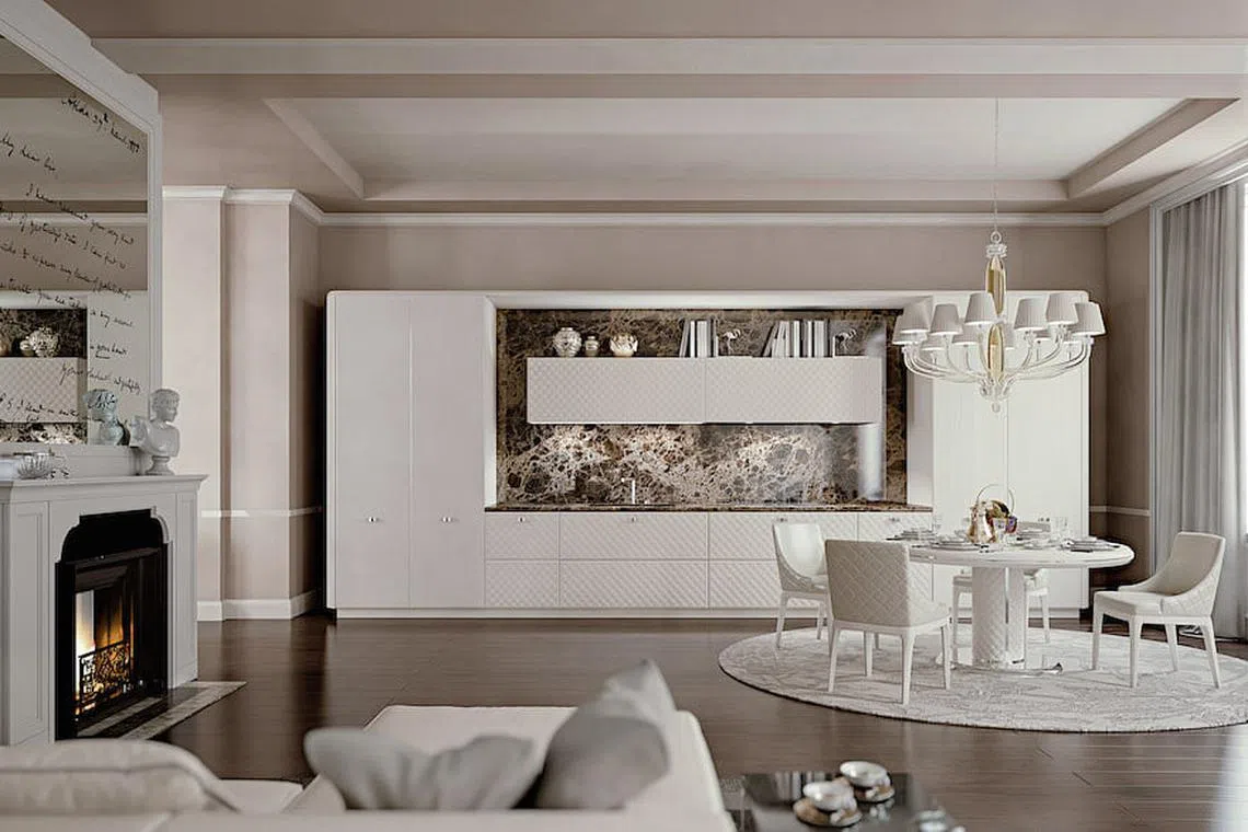 5 Kitchen set-ups to inspire you on your culinary adventure - Home ...