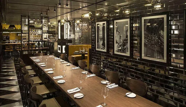 gordon ramsay, bread street kitchen, fish and chips, michelin star, celebrity chef