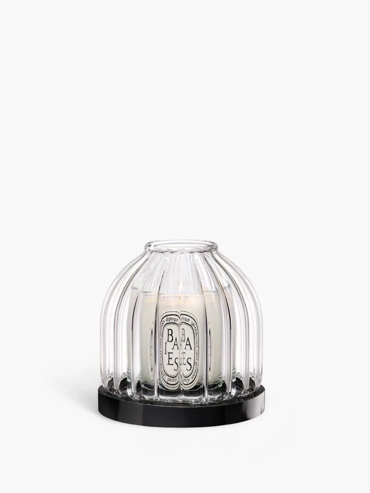 Diptyque Ribbed Candle Holder, USD$84