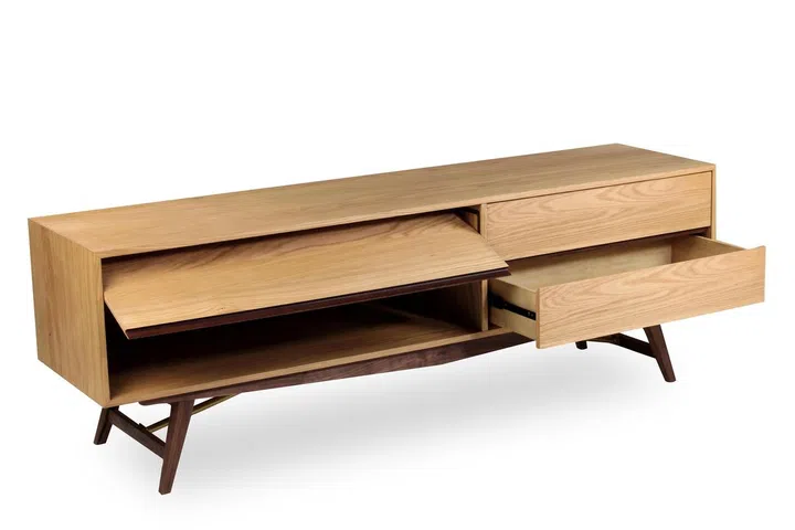 tv console, commune,
