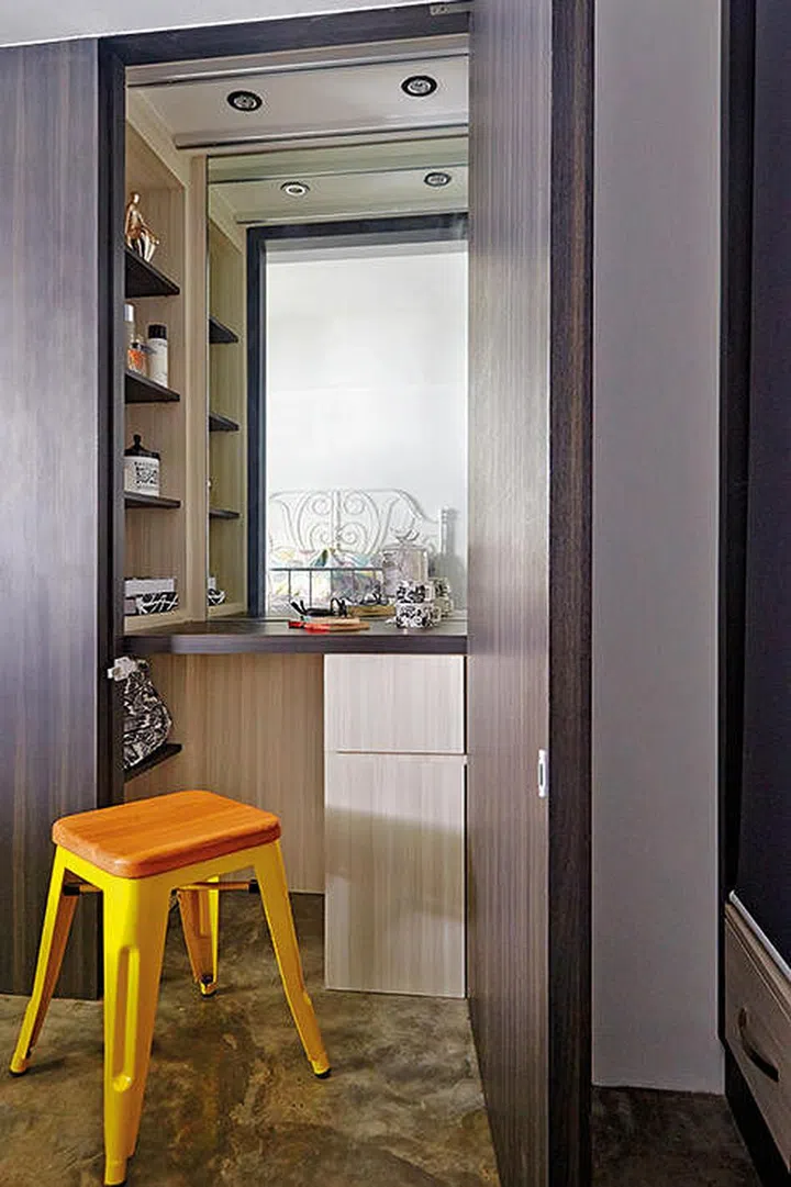 small bedroom storage ideas