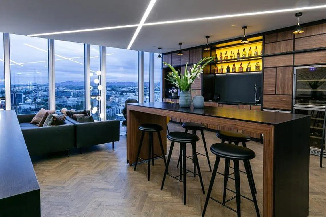 14 luxurious, minimalist-style hotels around the world - Home & Decor ...