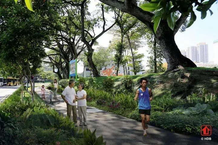 toa payoh HDB upgrade