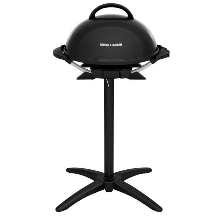 George Foreman Indoor/Outdoor Electric Patio Grill