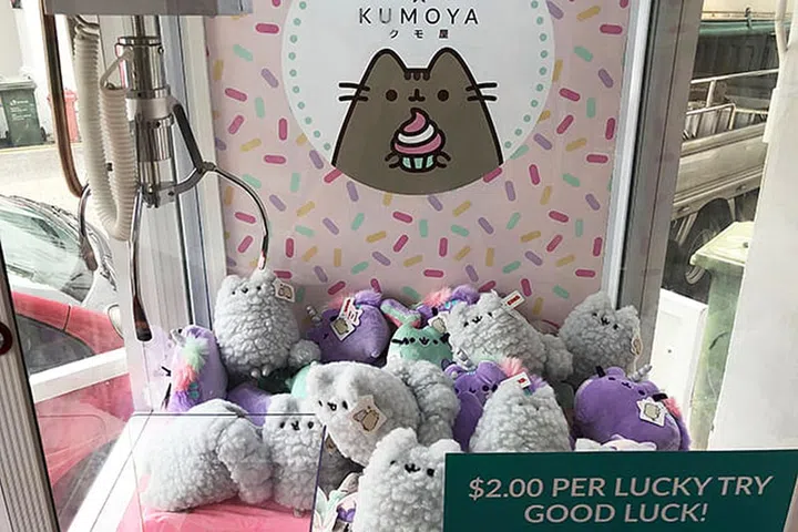 pusheen cafe