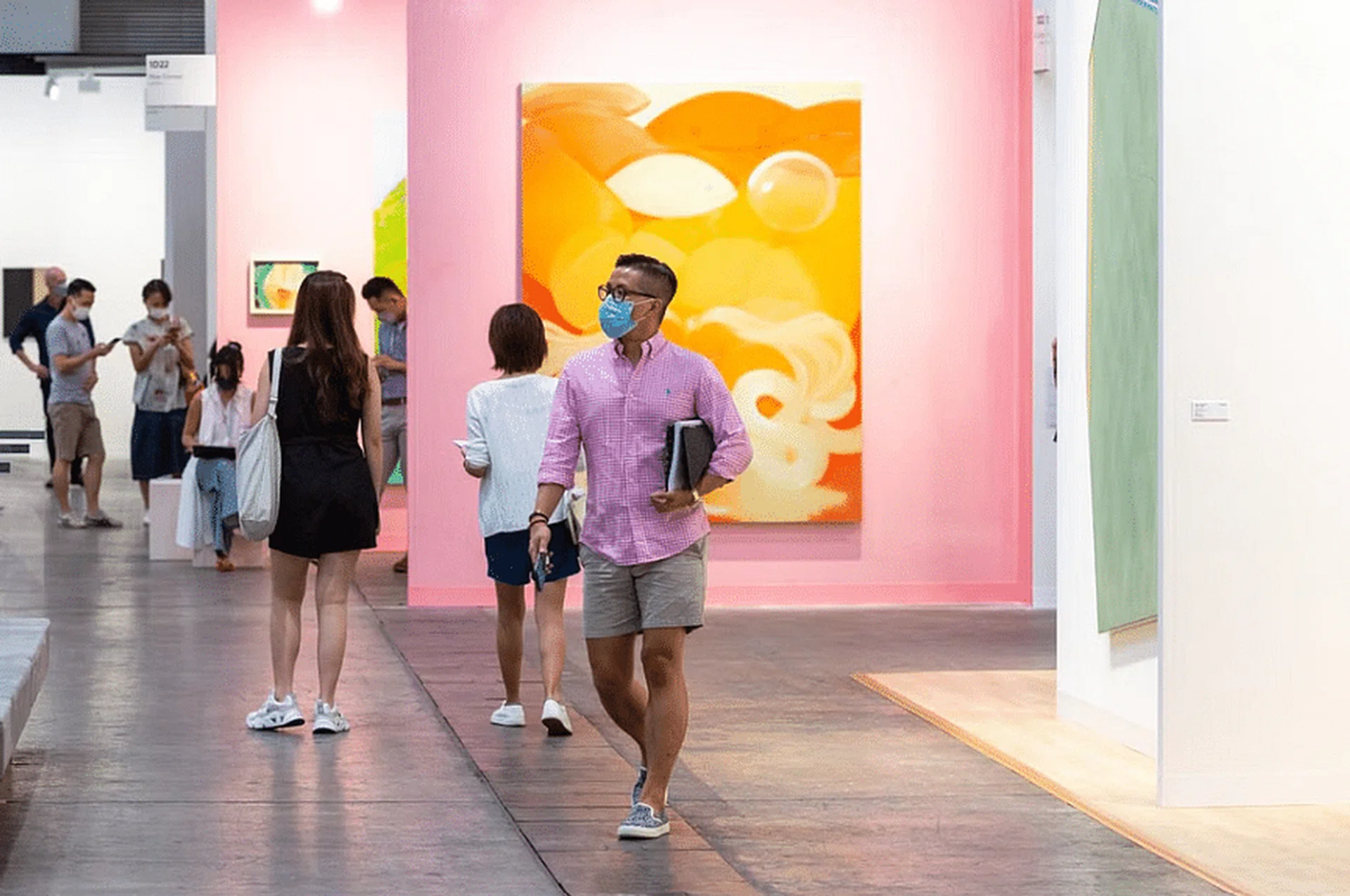 Art Basel Hong Kong March 2023: Art market returns to pre-pandemic highs