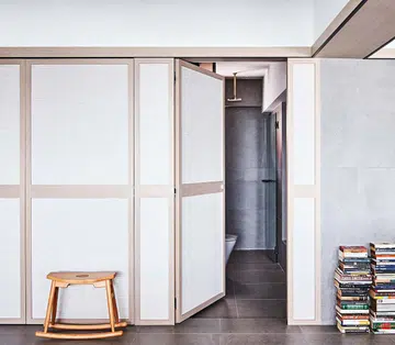 House Tour: 5-room Haig Road HDB looks like a modern zen Japanese Ryokan guest inn