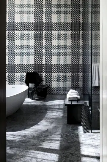 tiles, artistic, bisazza