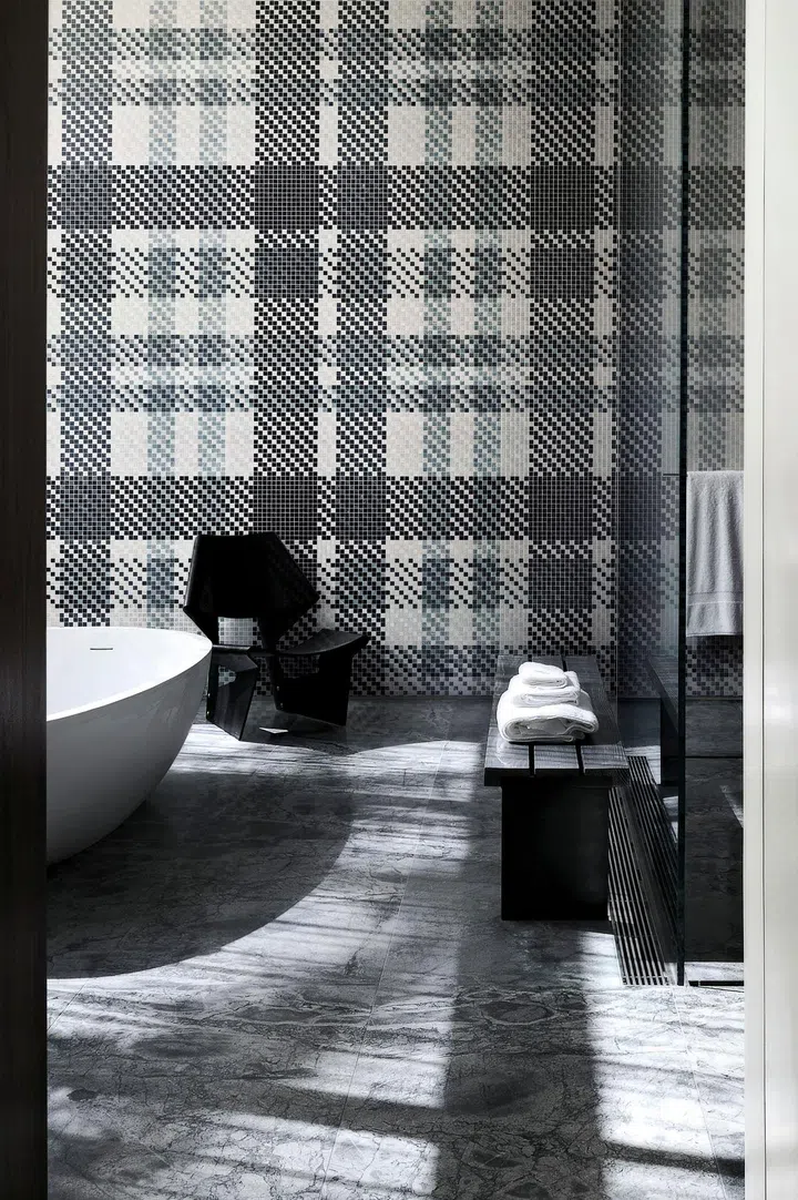 tiles, artistic, bisazza
