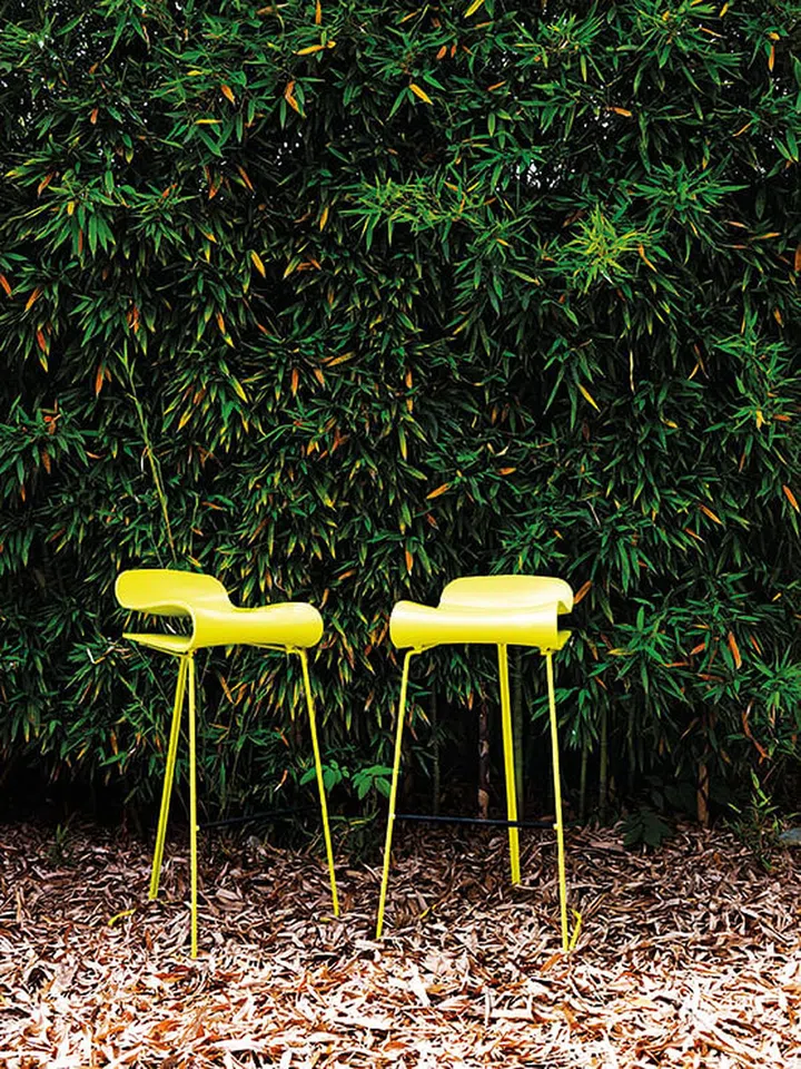 Neon stools