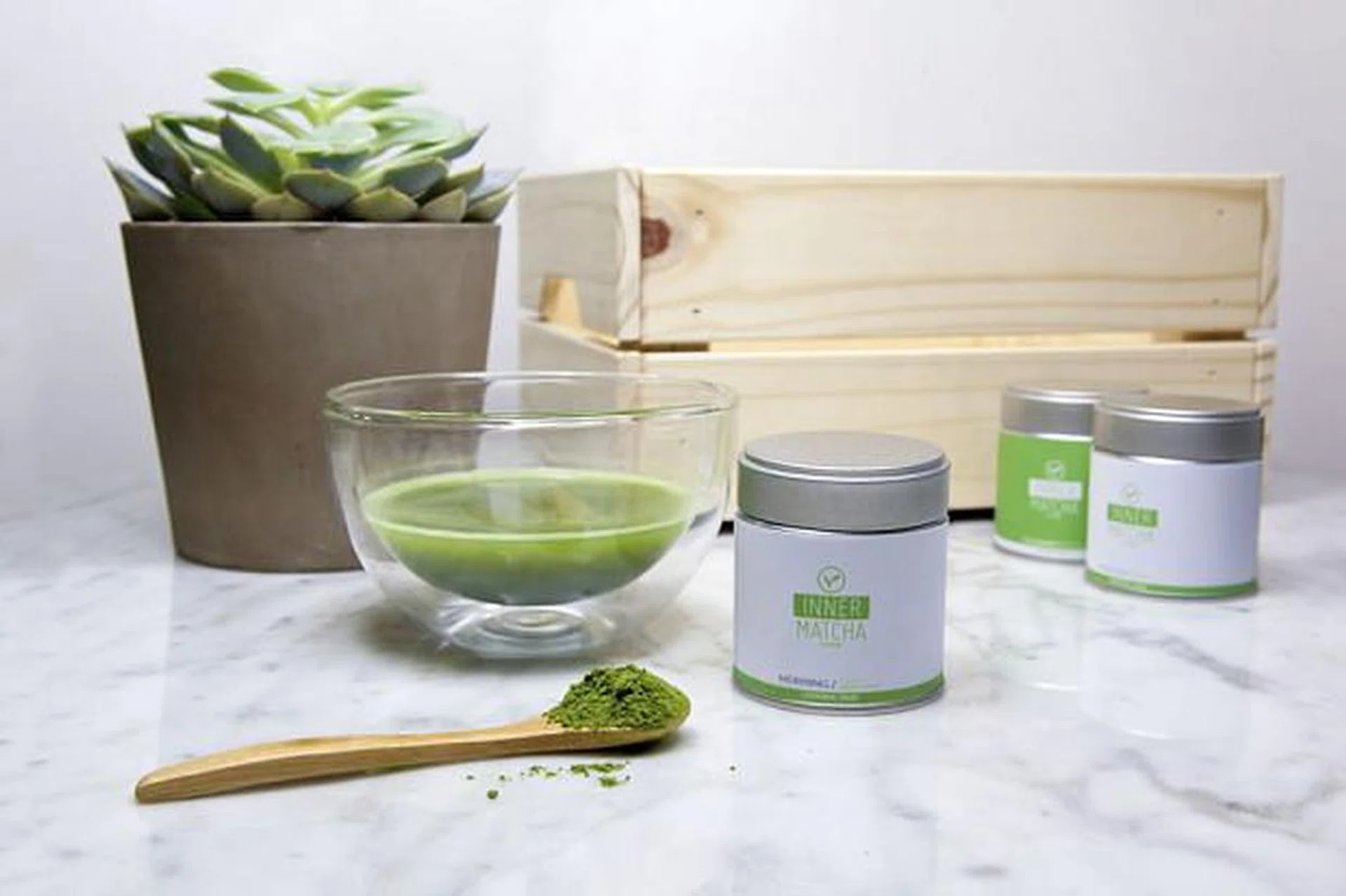 Matcha Green Tea