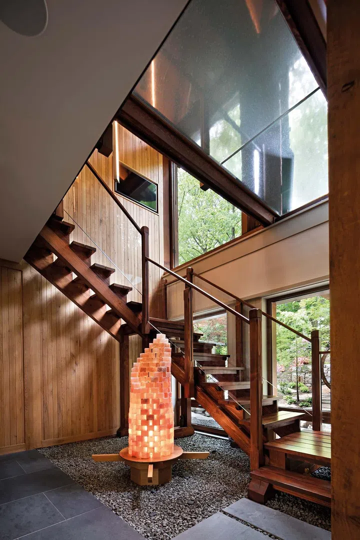 Project: Beckoning Path
Architect:  Barlis Wedlick Architects
Location:  Armonk, NY.