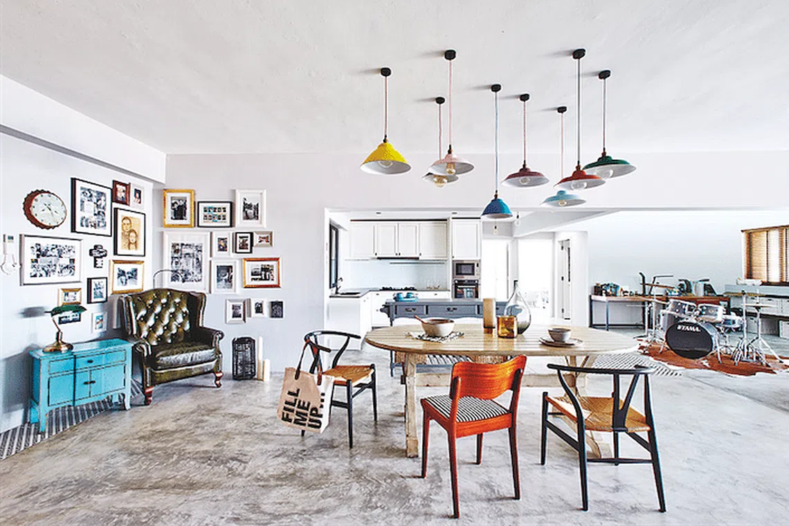 House Tour Modern and cosy, yet nostalgic twobedroom condo Home