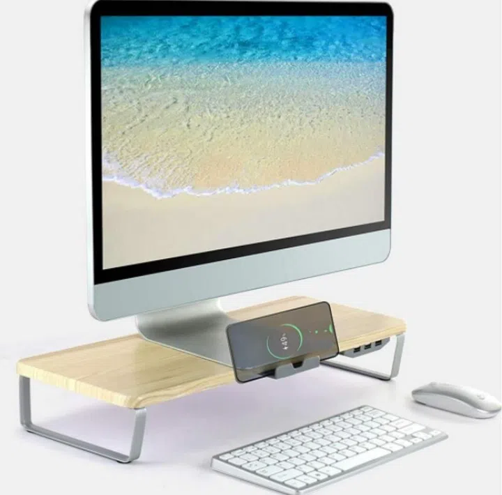 imac multifunctional monitor stand