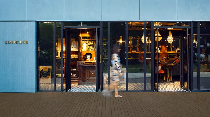 Siri House: Shop, dine and view art at this new lifestyle concept in Dempsey