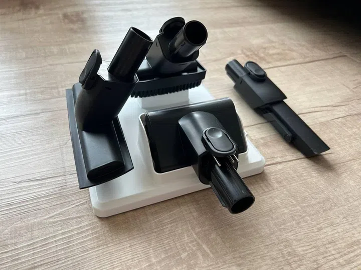 Shark CleanSense IQ vacuum cleaning accessories