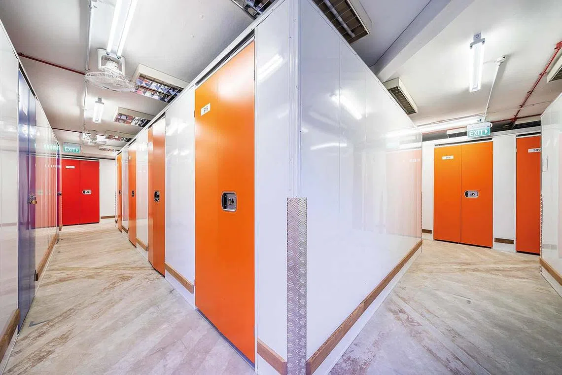 Space Next Door Storage CEO: Making booking storage easy - Home & Decor  Singapore | Home & Decor Singapore