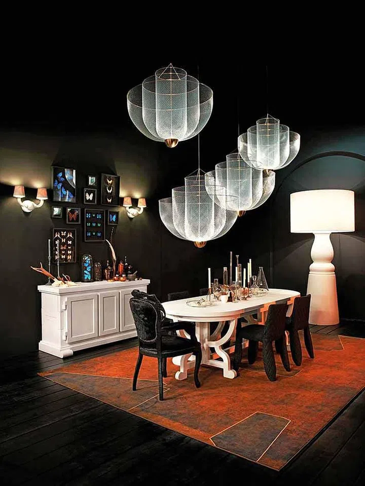 Moooi Meshmatics, $3,615, from Space Furniture