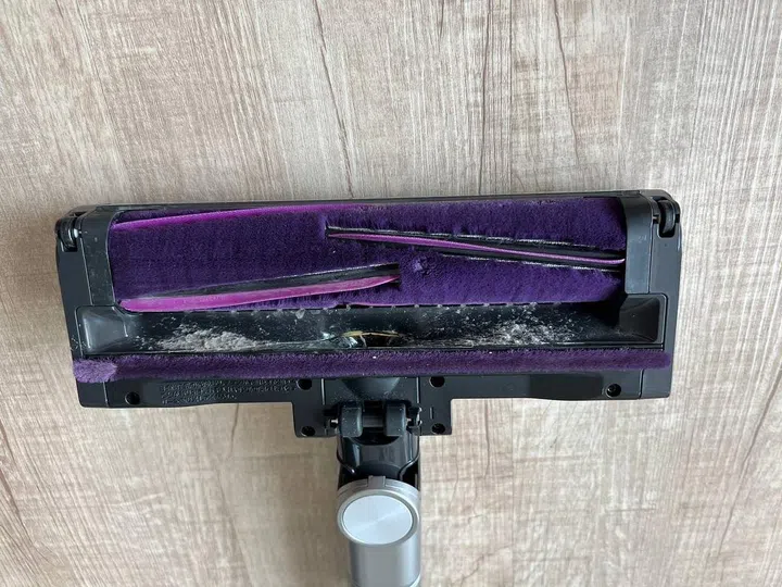 Shark CleanSense IQ vacuum anti hair wrap brush roll