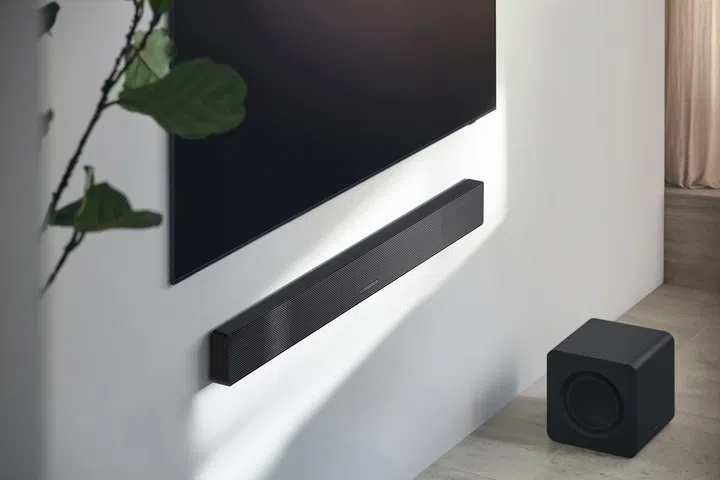 Samsung Q-Series Soundbar HW-QS700F 3.1.2ch Subwoofer (2025)