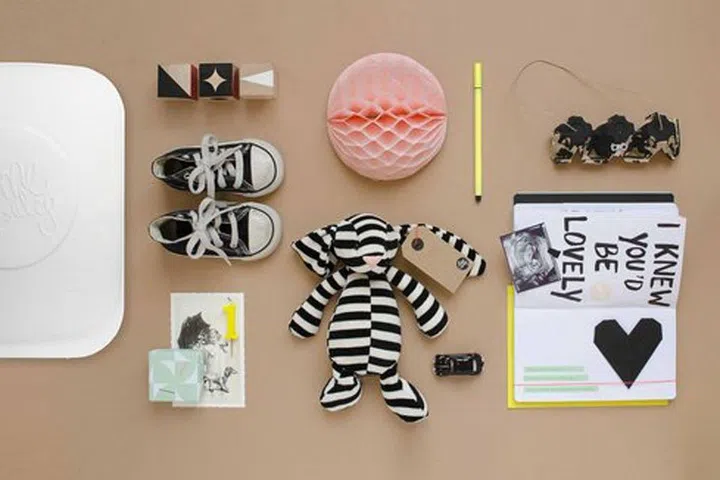 Make History, time capsule