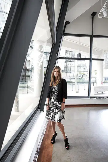 Jane Bonsor of Korla