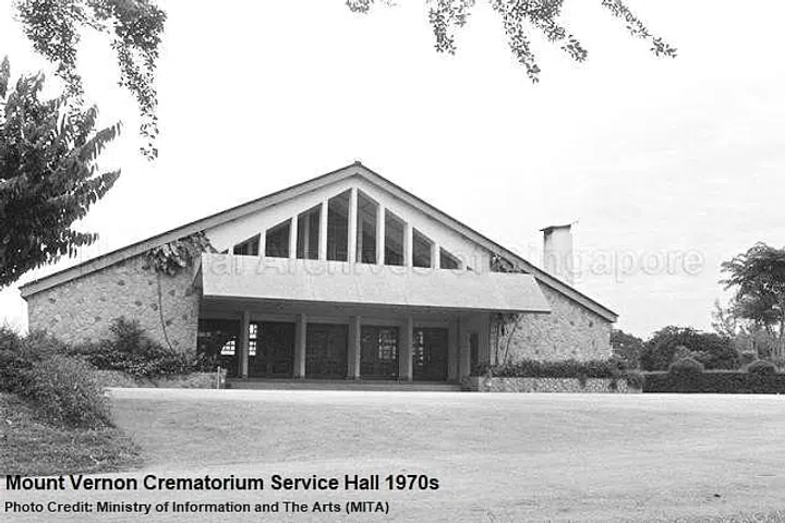 Mount Vernon Columbarium