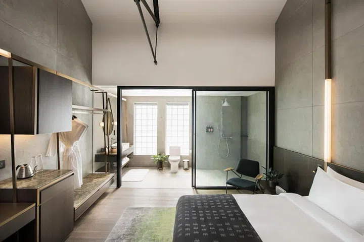 The Warehouse Hotel, Singapore