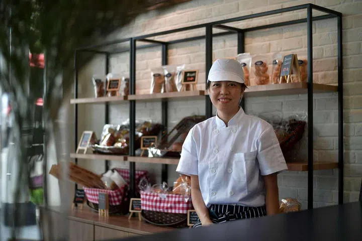 artisanal bakery in singapore savour're