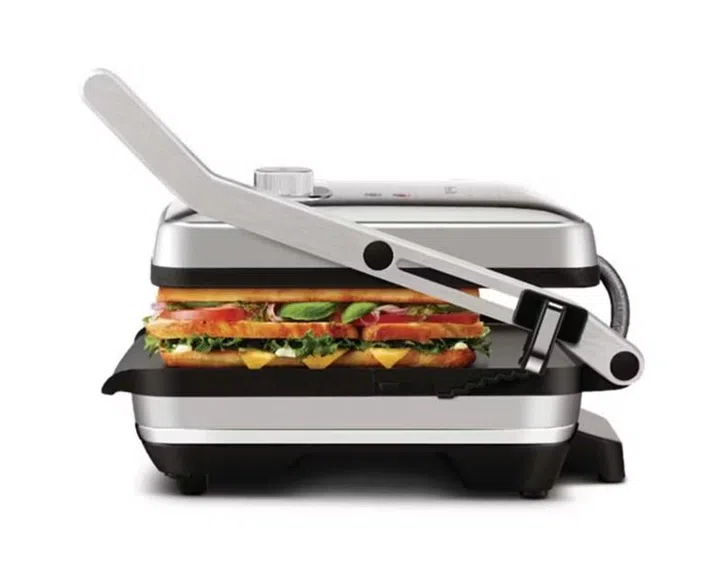 Breville 2200W The AdjustaGrill & Sear (LGR350)