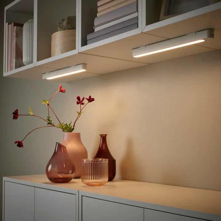 IKEA ROLFSTORP LED Lighting (Dimmable/White) will be priced at a discounted $9.90 (instead of usual $11.90).