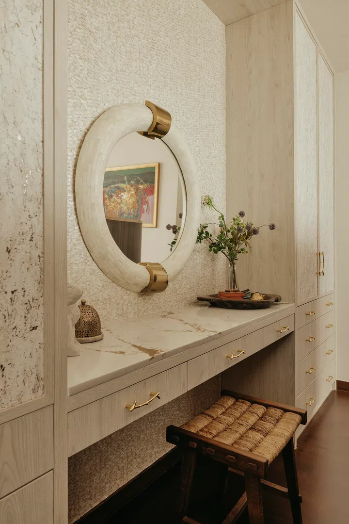 A home designed for peace.