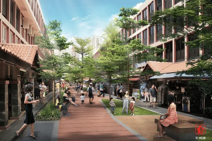 Toa Payoh Town Park is slated for an upgrade.