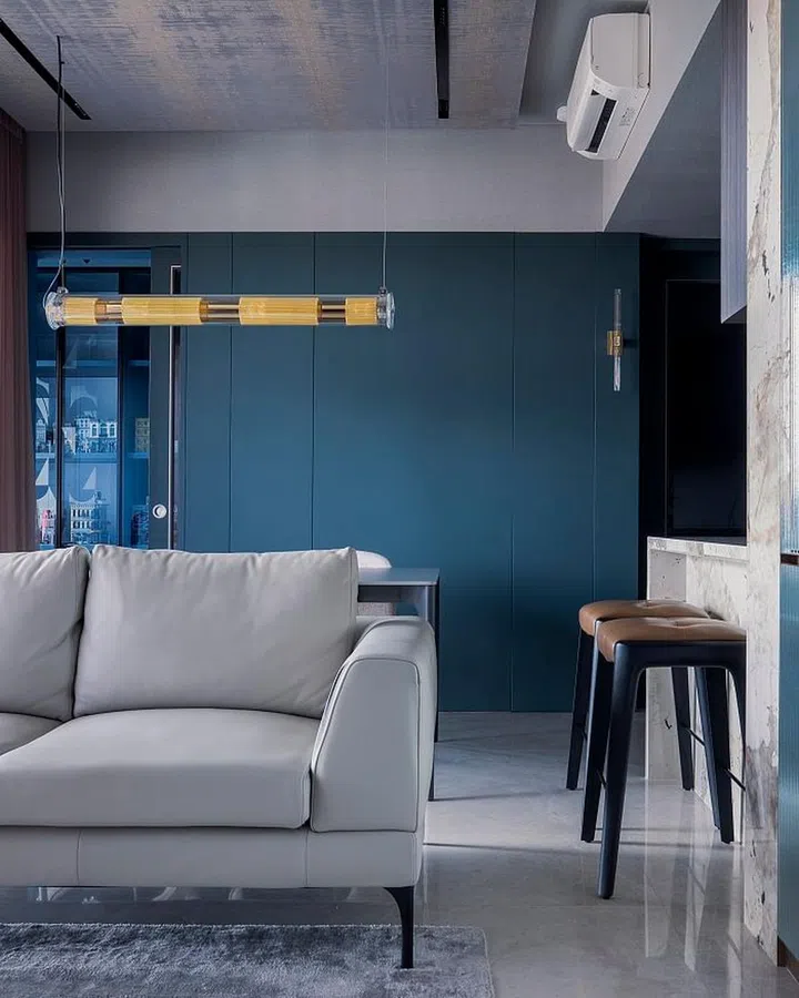 King Living Plaza Sofa