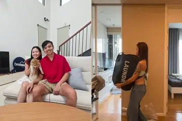 Some Singaporeans are paying mortgages here while renting overseas, seeking greater freedom, lower costs and respite from fast-paced city life.