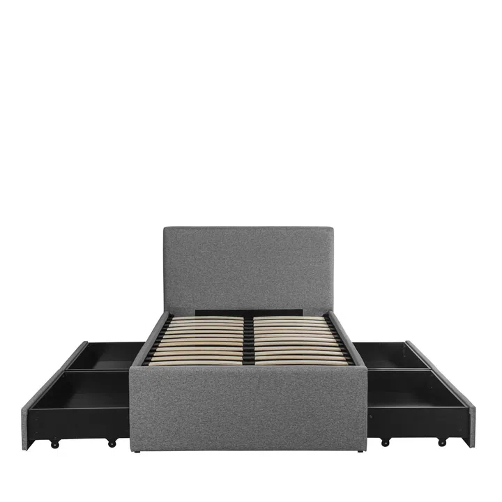 Comfort Furniture Jina Storage Bed