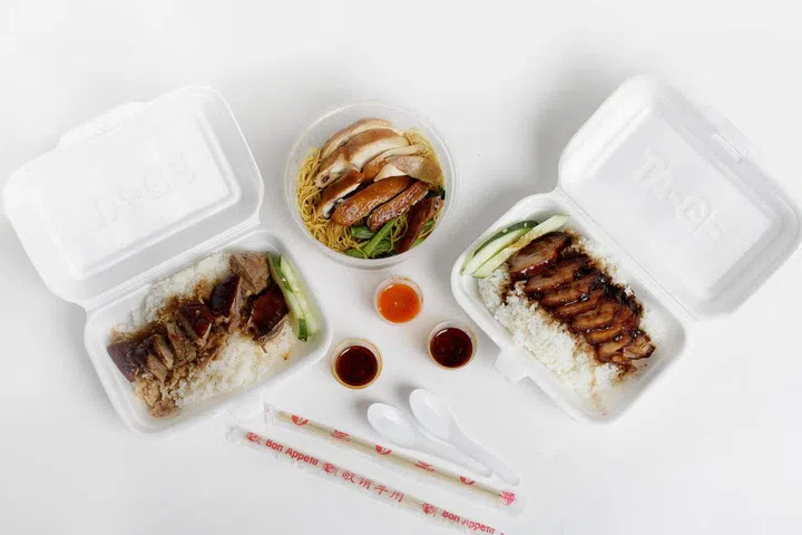 Hawker Today Food Delivery