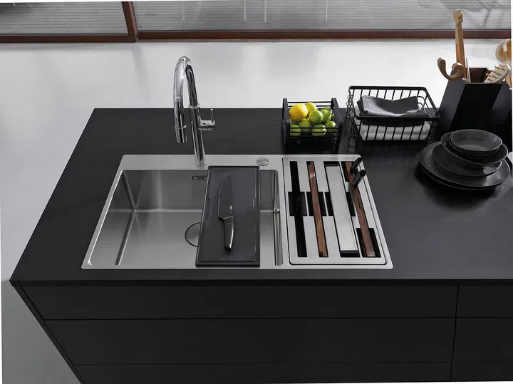 Franke Sink Box Center