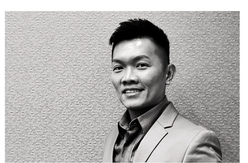 Adrian Heng, founder of Spaceone Interior Design Consultancy