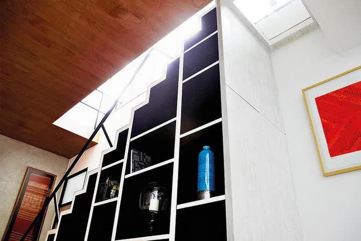 shelving, open shelves, renovation, home and decor